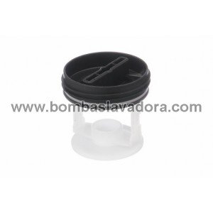 Filtro bomba lavadora Siemens