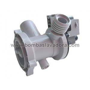 Bomba desagüe lavadora Tecnogas