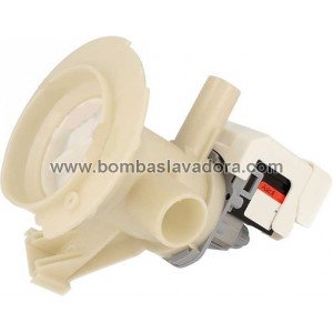 Bomba desagüe lavadora Bosch WOR series